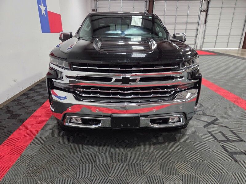 2019 Chevrolet Silverado 1500 LTZ Texas Edition 6.2L V8 GPS Nav Camera Sunroof FREE WARRANTY Arlington TX