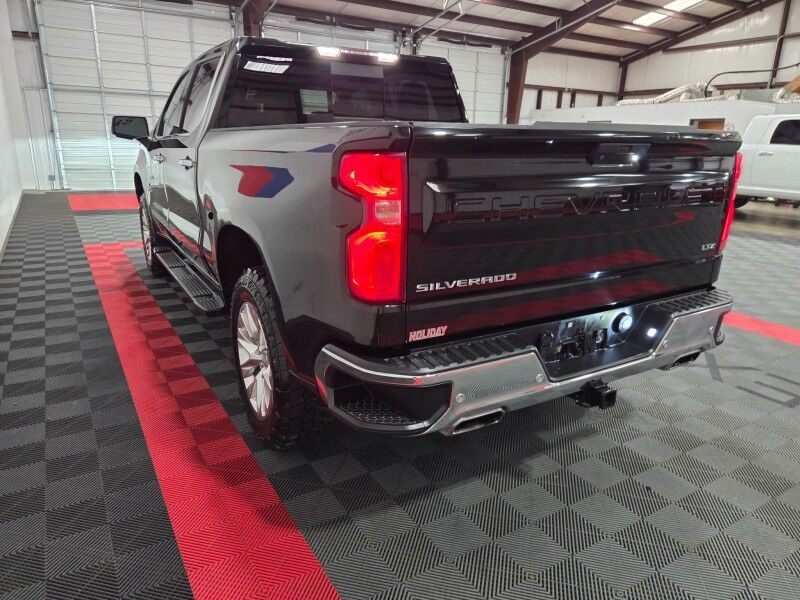 2019 Chevrolet Silverado 1500 LTZ Texas Edition 6.2L V8 GPS Nav Camera Sunroof FREE WARRANTY Arlington TX