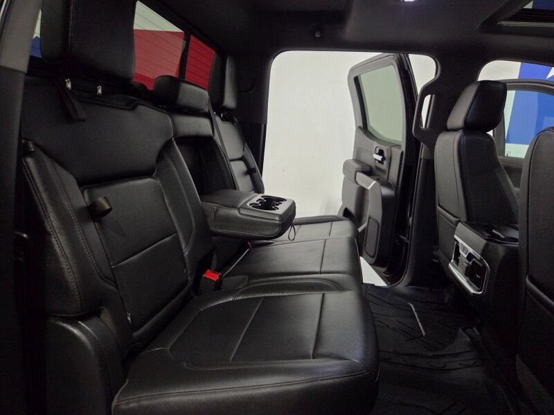 2019 Chevrolet Silverado 1500 LTZ Texas Edition 6.2L V8 GPS Nav Camera Sunroof FREE WARRANTY Arlington TX