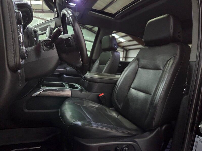 2019 Chevrolet Silverado 1500 LTZ Texas Edition 6.2L V8 GPS Nav Camera Sunroof FREE WARRANTY Arlington TX