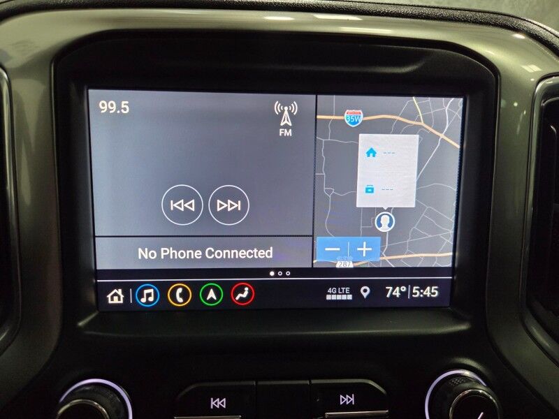 2019 Chevrolet Silverado 1500 LTZ Texas Edition 6.2L V8 GPS Nav Camera Sunroof FREE WARRANTY Arlington TX