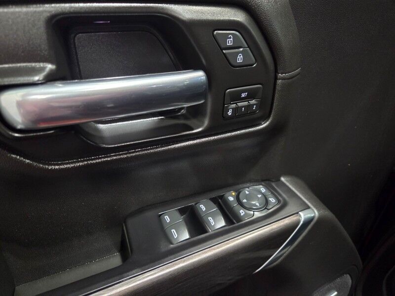 2019 Chevrolet Silverado 1500 LTZ Texas Edition 6.2L V8 GPS Nav Camera Sunroof FREE WARRANTY Arlington TX