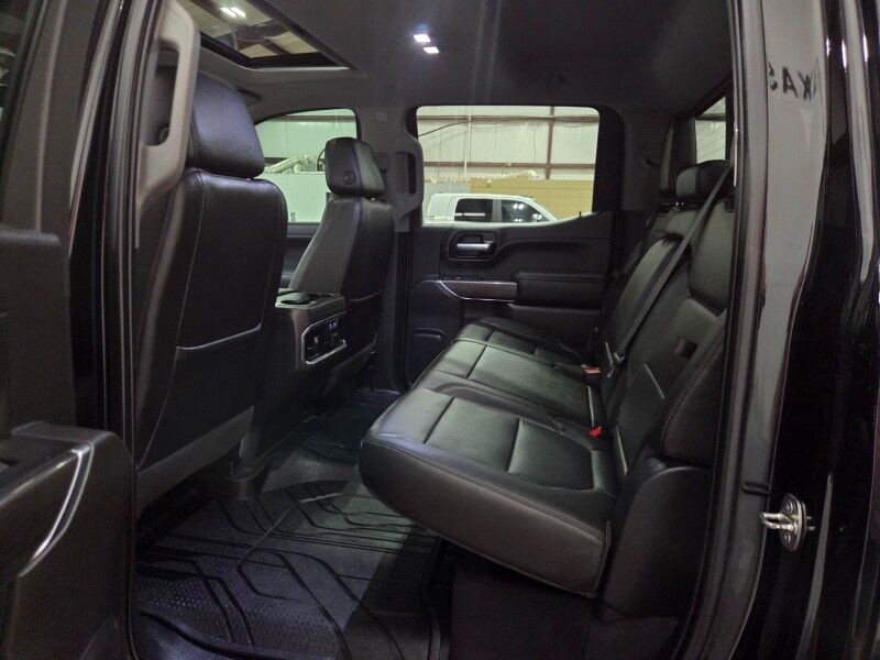 2019 Chevrolet Silverado 1500 LTZ Texas Edition 6.2L V8 GPS Nav Camera Sunroof FREE WARRANTY Arlington TX