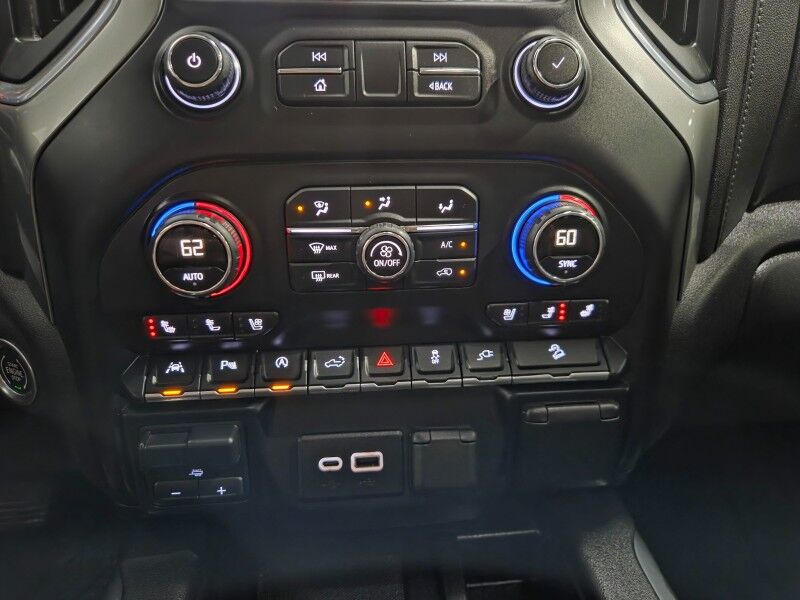 2019 Chevrolet Silverado 1500 LTZ Texas Edition 6.2L V8 GPS Nav Camera Sunroof FREE WARRANTY Arlington TX