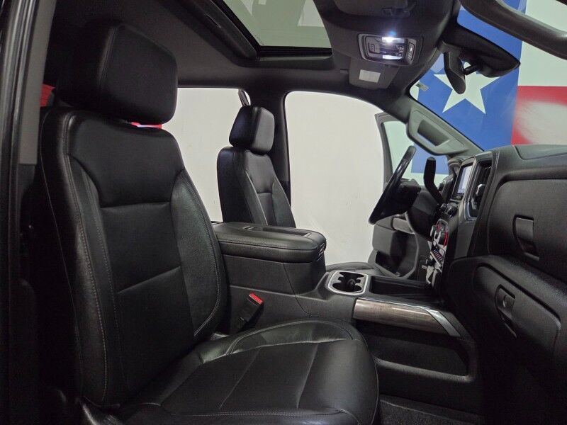 2019 Chevrolet Silverado 1500 LTZ Texas Edition 6.2L V8 GPS Nav Camera Sunroof FREE WARRANTY Arlington TX