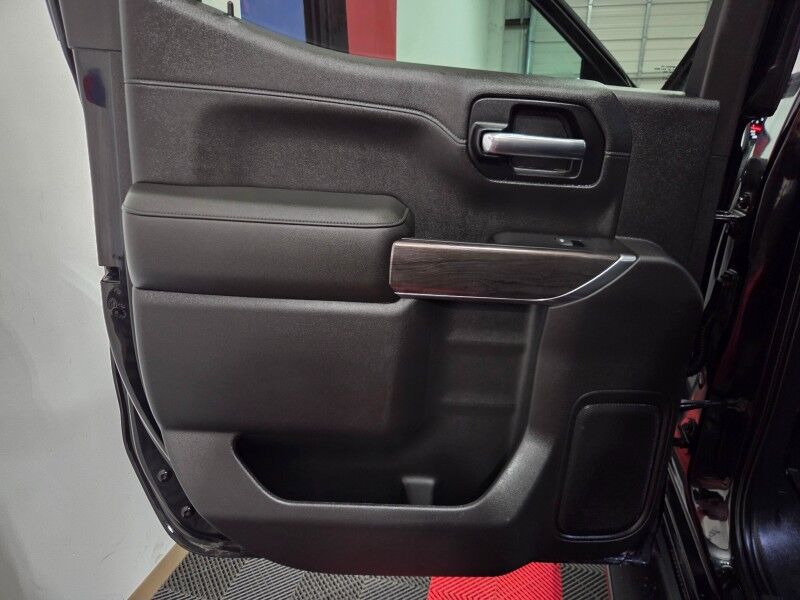 2019 Chevrolet Silverado 1500 LTZ Texas Edition 6.2L V8 GPS Nav Camera Sunroof FREE WARRANTY Arlington TX