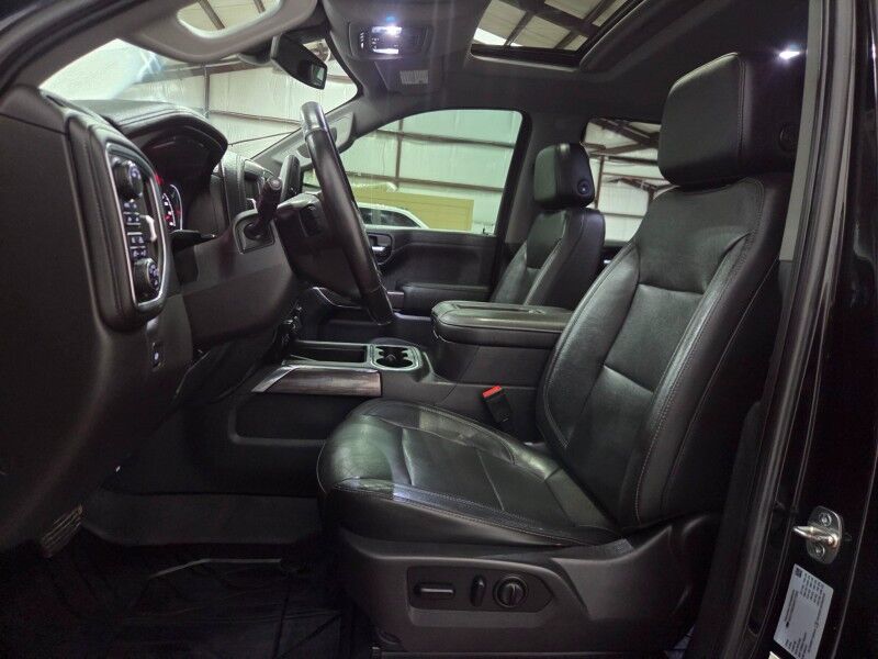 2019 Chevrolet Silverado 1500 LTZ Texas Edition 6.2L V8 GPS Nav Camera Sunroof FREE WARRANTY Arlington TX