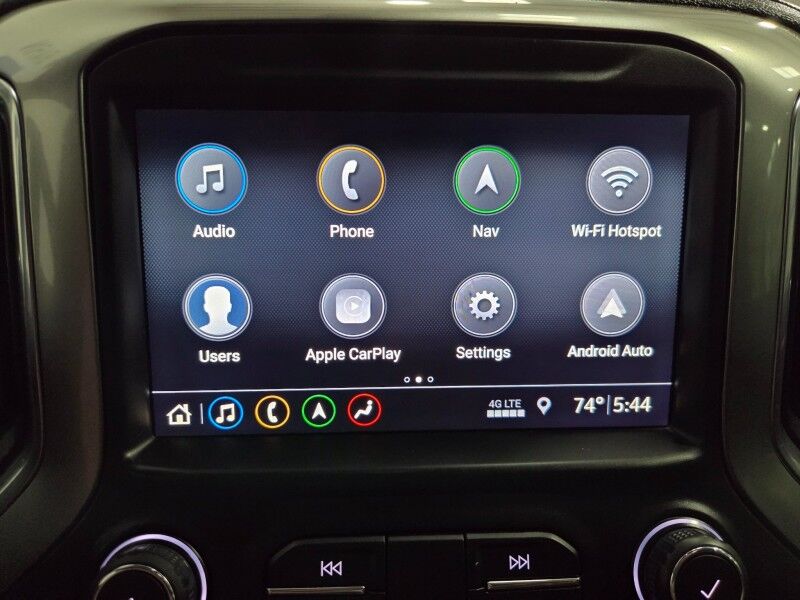 2019 Chevrolet Silverado 1500 LTZ Texas Edition 6.2L V8 GPS Nav Camera Sunroof FREE WARRANTY Arlington TX