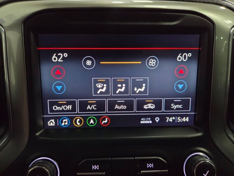 2019 Chevrolet Silverado 1500 LTZ Texas Edition 6.2L V8 GPS Nav Camera Sunroof FREE WARRANTY Arlington TX