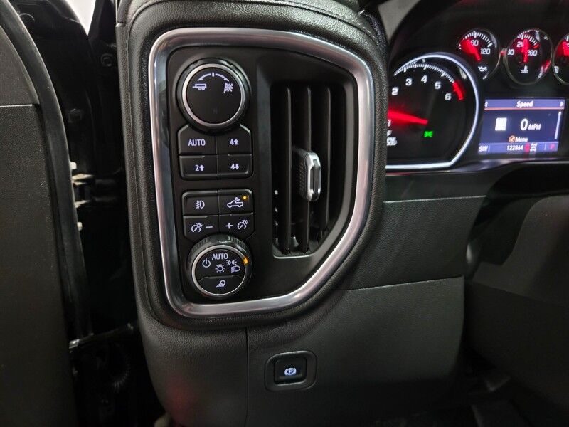 2019 Chevrolet Silverado 1500 LTZ Texas Edition 6.2L V8 GPS Nav Camera Sunroof FREE WARRANTY Arlington TX