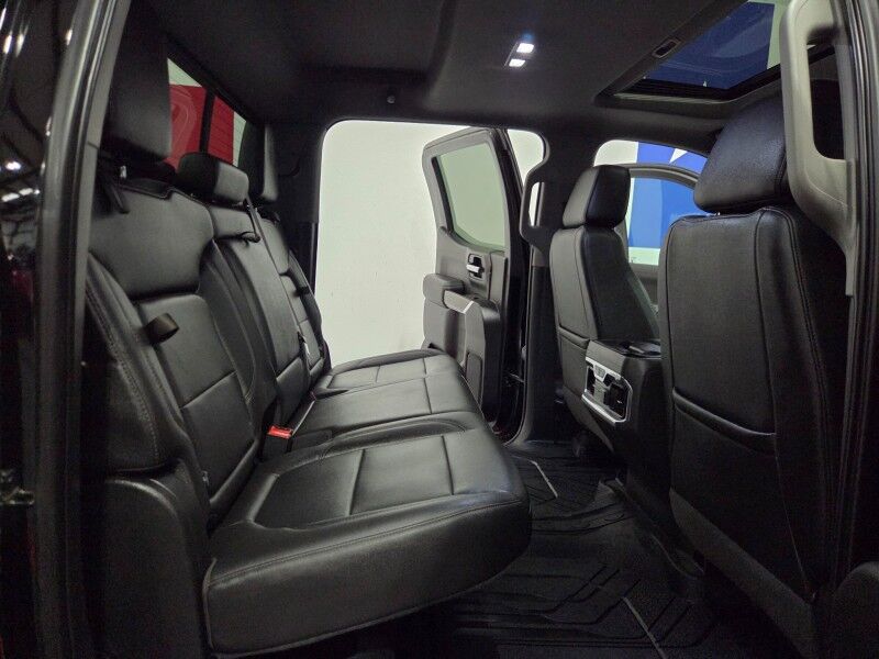 2019 Chevrolet Silverado 1500 LTZ Texas Edition 6.2L V8 GPS Nav Camera Sunroof FREE WARRANTY Arlington TX