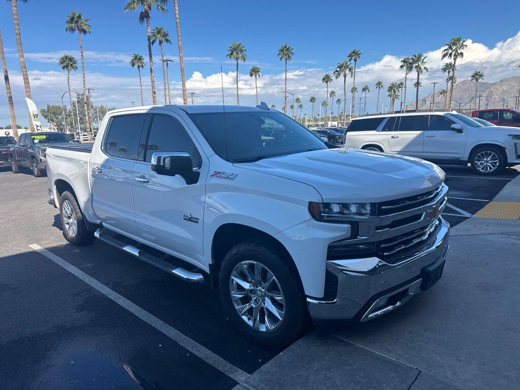 2019 Chevrolet Silverado 1500 LTZ Tucson AZ