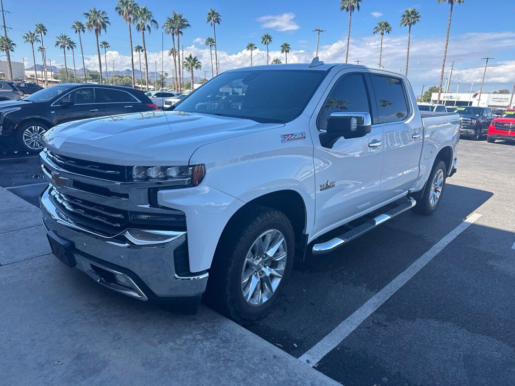2019 Chevrolet Silverado 1500 LTZ Tucson AZ
