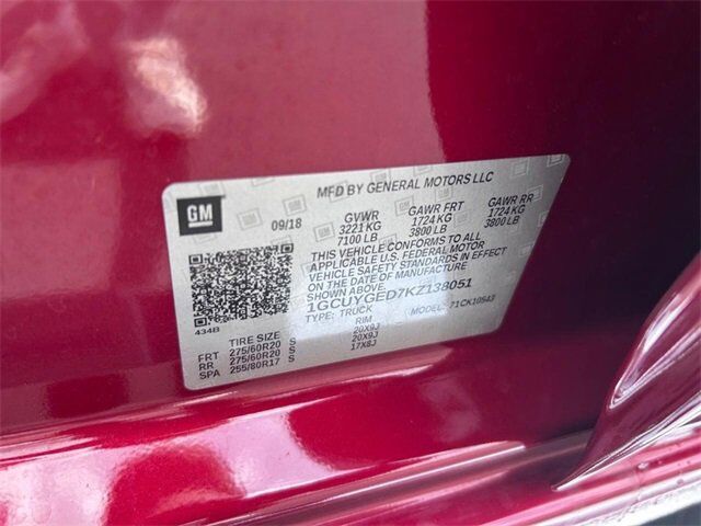 2019 Chevrolet Silverado 1500 LTZ Farmington MO