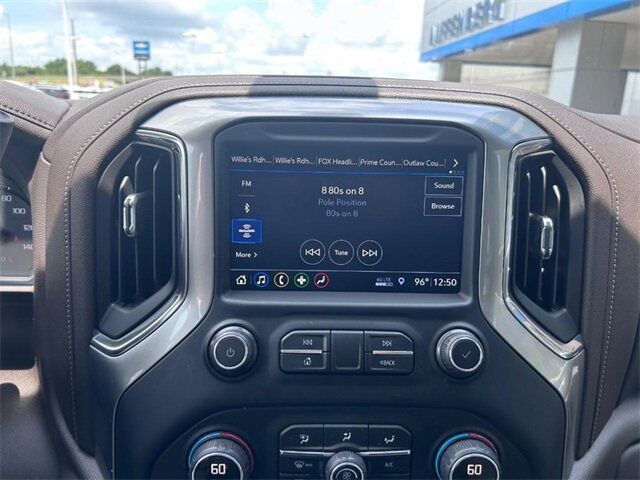 2019 Chevrolet Silverado 1500 LTZ Farmington MO