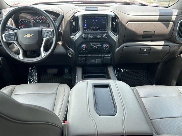 2019 Chevrolet Silverado 1500 LTZ Farmington MO