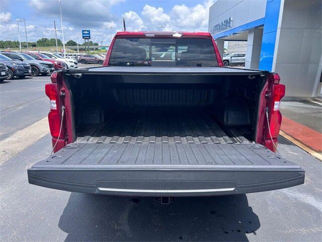 2019 Chevrolet Silverado 1500 LTZ Farmington MO