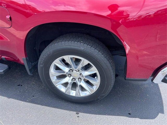 2019 Chevrolet Silverado 1500 LTZ Farmington MO