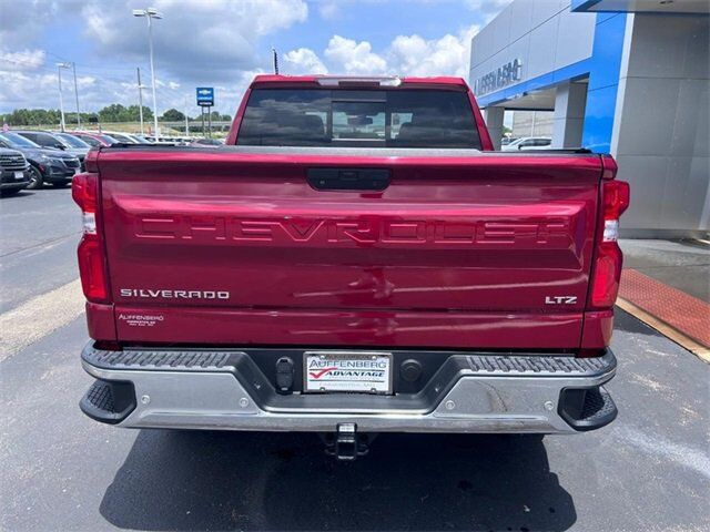 2019 Chevrolet Silverado 1500 LTZ Farmington MO