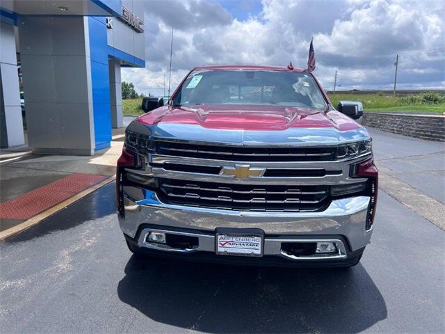 2019 Chevrolet Silverado 1500 LTZ Farmington MO