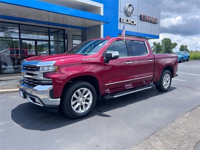 2019 Chevrolet Silverado 1500 LTZ Farmington MO