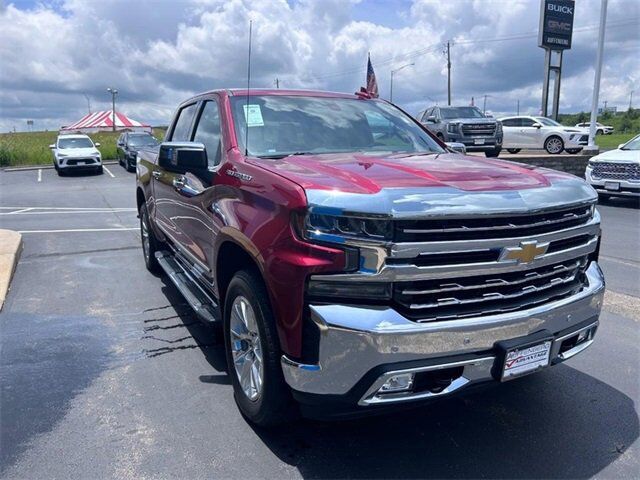 2019 Chevrolet Silverado 1500 LTZ Farmington MO
