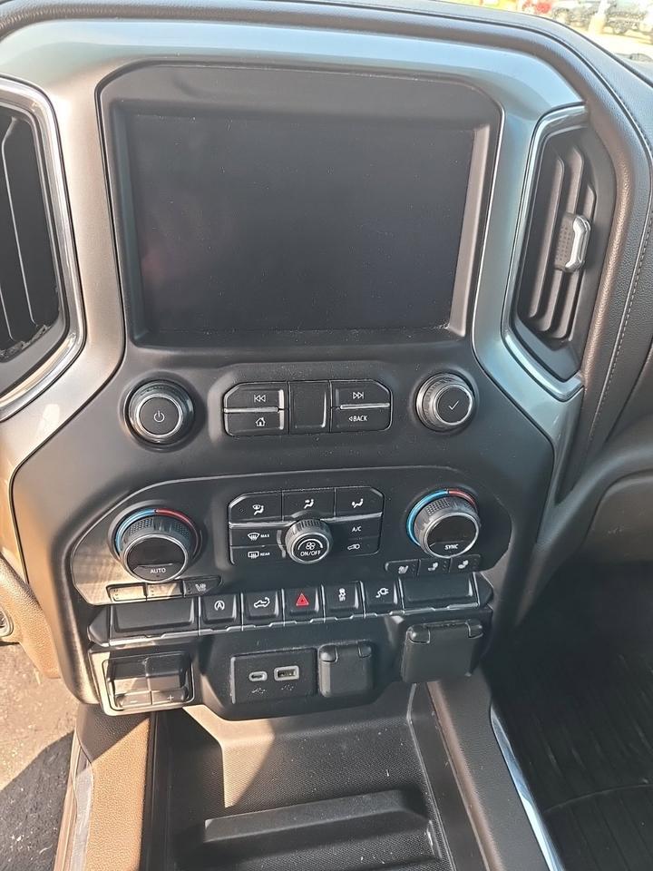 2019 Chevrolet Silverado 1500 LTZ West Burlington IA