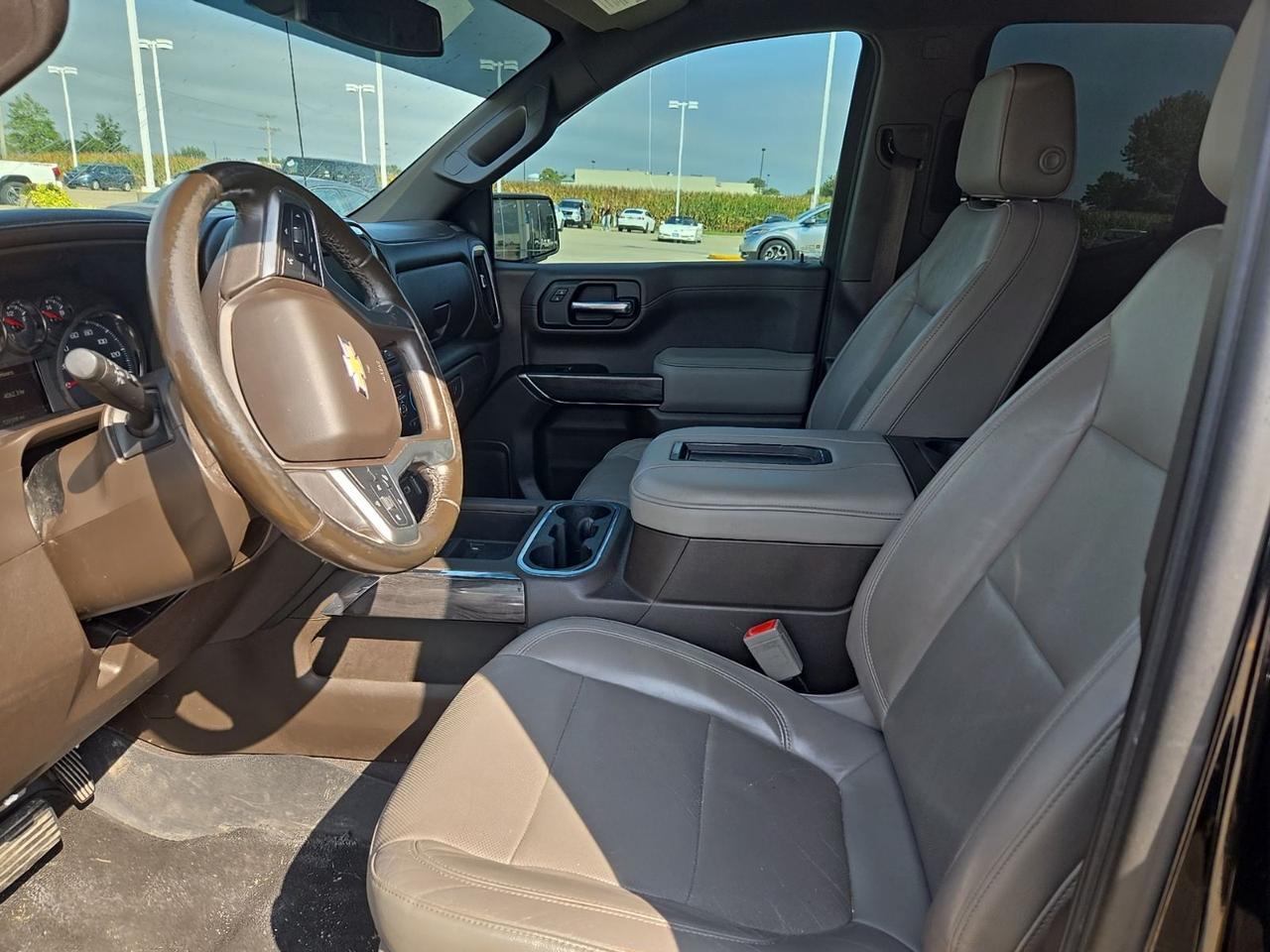 2019 Chevrolet Silverado 1500 LTZ West Burlington IA