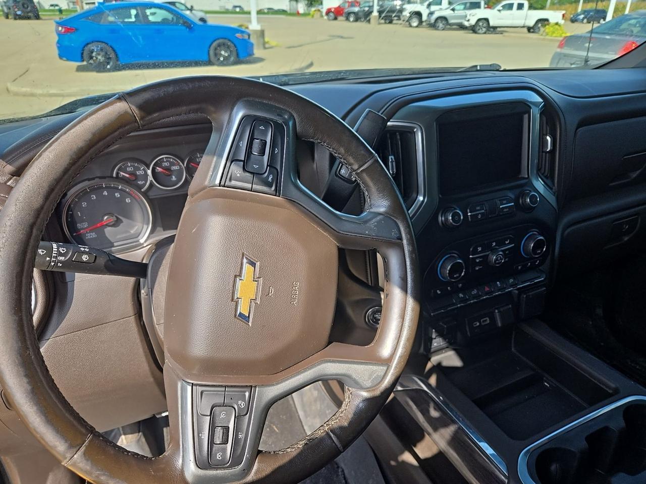 2019 Chevrolet Silverado 1500 LTZ West Burlington IA