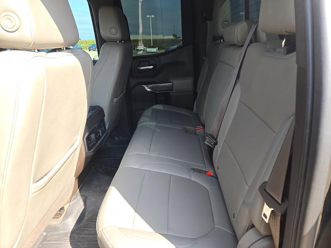 2019 Chevrolet Silverado 1500 LTZ West Burlington IA