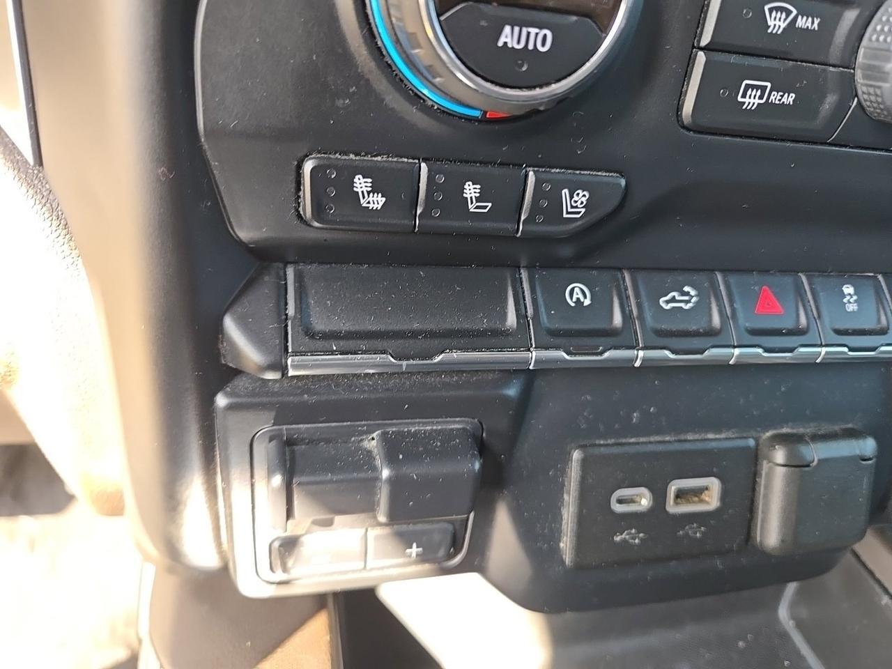 2019 Chevrolet Silverado 1500 LTZ West Burlington IA