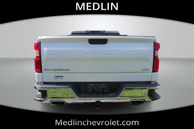 2019 Chevrolet Silverado 1500 LTZ Wilson NC