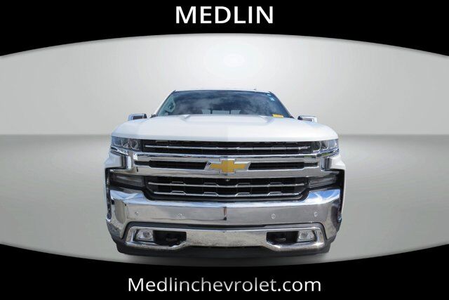 2019 Chevrolet Silverado 1500 LTZ Wilson NC