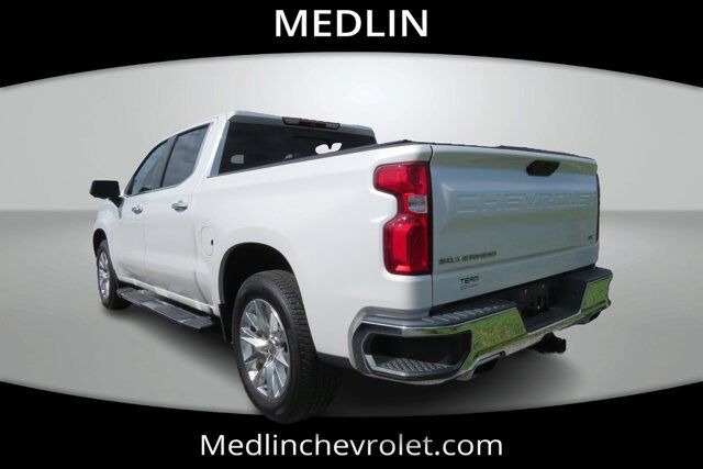 2019 Chevrolet Silverado 1500 LTZ Wilson NC