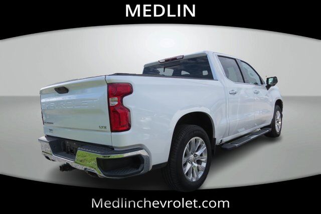 2019 Chevrolet Silverado 1500 LTZ Wilson NC