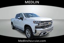 2019_Chevrolet_Silverado 1500_LTZ_ Wilson NC