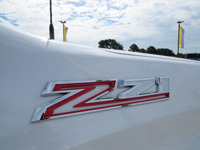 2019 Chevrolet Silverado 1500 LTZ Wilson NC