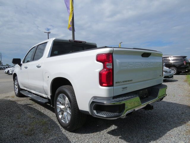 2019 Chevrolet Silverado 1500 LTZ Wilson NC