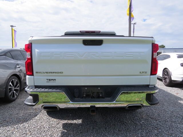 2019 Chevrolet Silverado 1500 LTZ Wilson NC