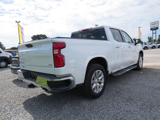 2019 Chevrolet Silverado 1500 LTZ Wilson NC