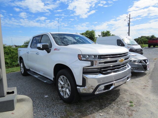 2019 Chevrolet Silverado 1500 LTZ Wilson NC