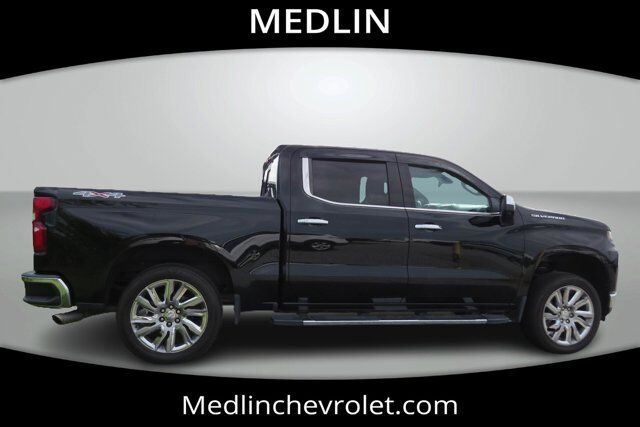 2019 Chevrolet Silverado 1500 LTZ Wilson NC