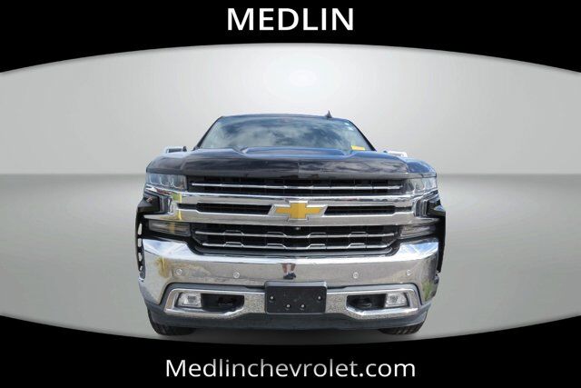 2019 Chevrolet Silverado 1500 LTZ Wilson NC