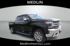 2019_Chevrolet_Silverado 1500_LTZ_ Wilson NC