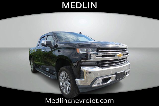 2019 Chevrolet Silverado 1500 LTZ Wilson NC