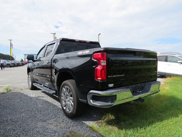 2019 Chevrolet Silverado 1500 LTZ Wilson NC