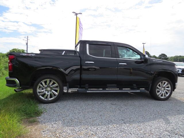 2019 Chevrolet Silverado 1500 LTZ Wilson NC