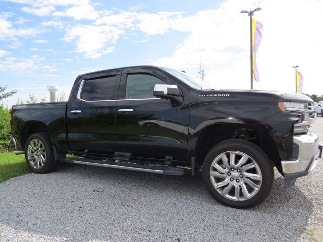 2019 Chevrolet Silverado 1500 LTZ Wilson NC