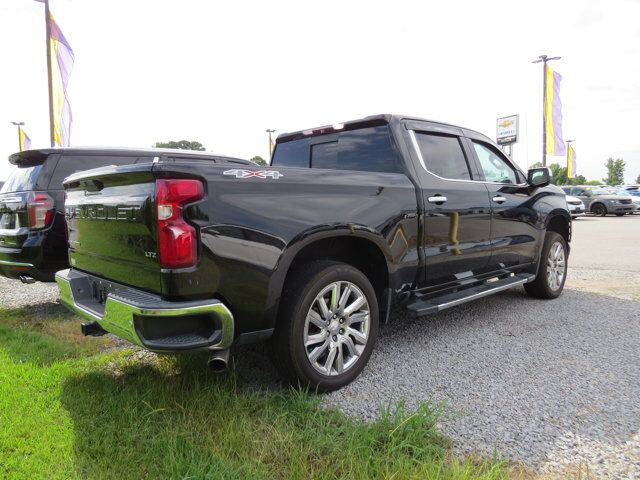 2019 Chevrolet Silverado 1500 LTZ Wilson NC