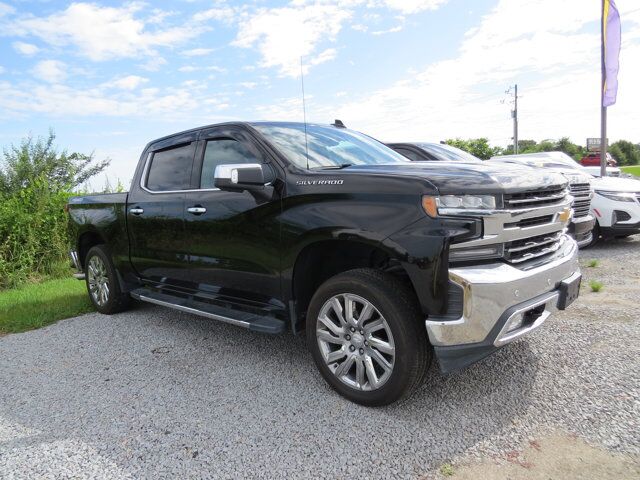 2019 Chevrolet Silverado 1500 LTZ Wilson NC
